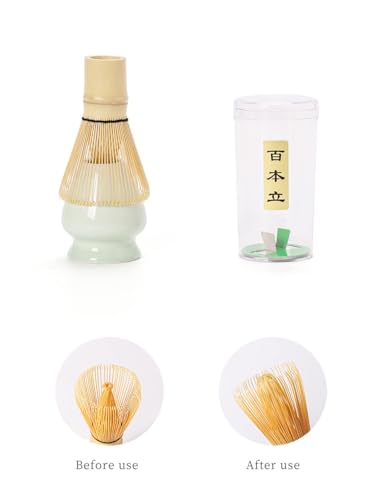 Matcha Set Match Bowl and Whisk
