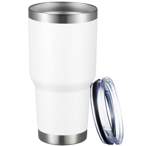 30oz Tumbler Double Wall Vacuum Insulated Travel Mug