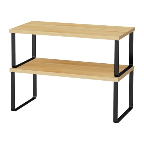 Cabinet Shelf Organizers