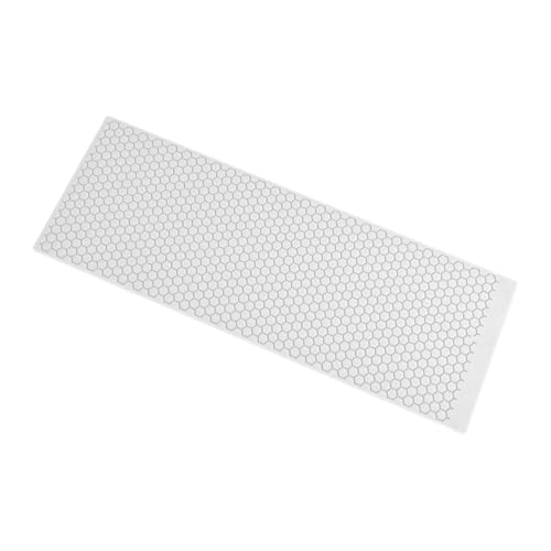 3D Hollow Out Lace Mold Honey Shape Cake Mold Decorative Lace Mat Sugar Craft Silicone Pad Honeycomb Fondant Moulds Decorating Tools Baking