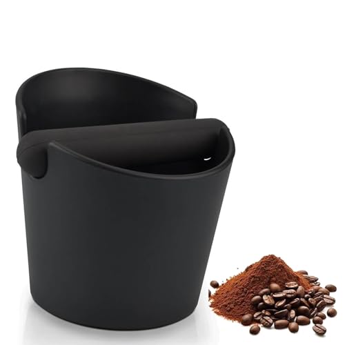 6.3 Inch Coffee Knock Box Shock