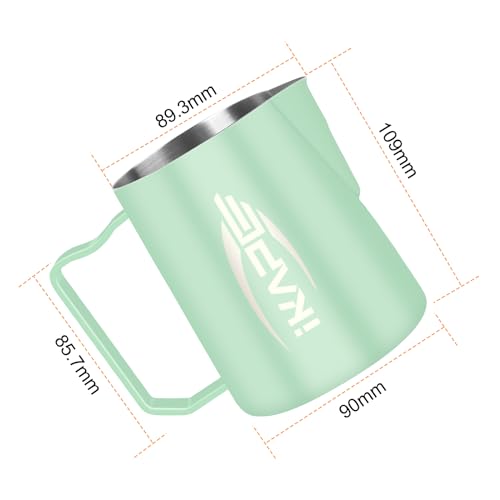Espresso Milk Pitcher