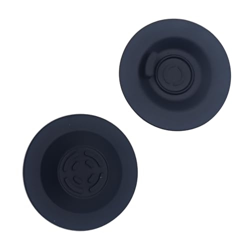 2 PCS 58 mm Silicone Backflush Cleaning Disc for Breville BES990
