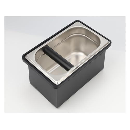 Espresso Coffee Knock Box