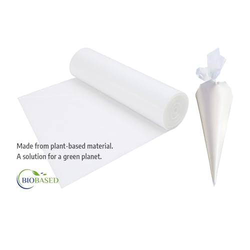 Disposable Piping Bags (100 Count)