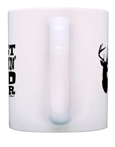 Best Buckin Dad Ever 11oz Coffee Mug