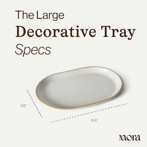 Ceramic Decorative Tray