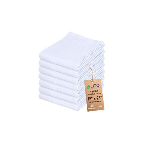 Flour Sack Towels (7 Count)