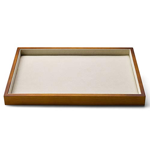 Solid Wood Jewelry Tray