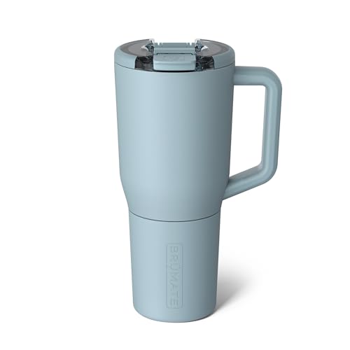 Müv 35oz 100% Leak Proof Insulated Coffee Mug with Handle & Lid