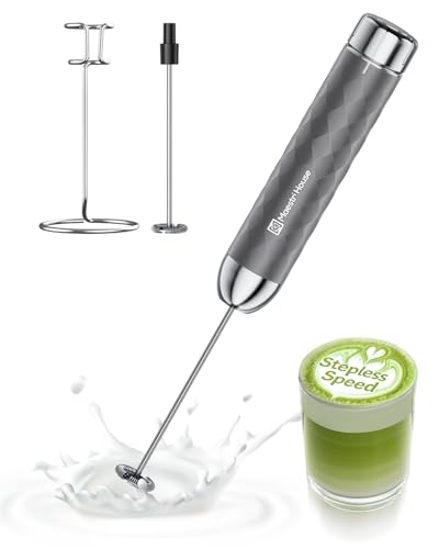 LunaFro 2.0 Rechargeable Milk Frother