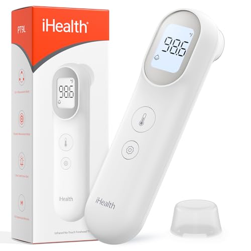 Infrared Digital Thermometer for Adults