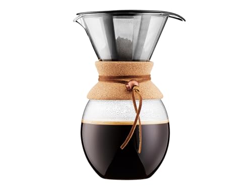 51oz Pour Over Coffee Maker