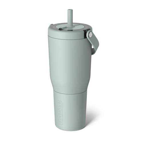 Resa 35oz 100% Leakproof Travel Tumbler with Handle & Straw