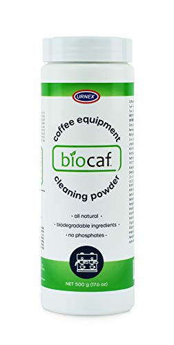 Biocaf Coffee Equipment Wash (17.6 Ounce)