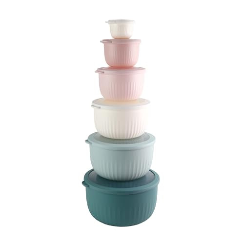 Prep Bowls with Lids