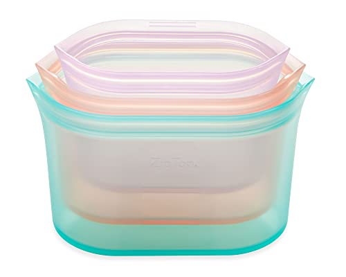 Reusable Food Storage Bags (3 Count)