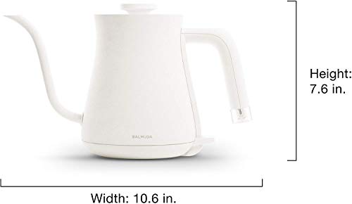 The Kettle Electric Gooseneck Kettle
