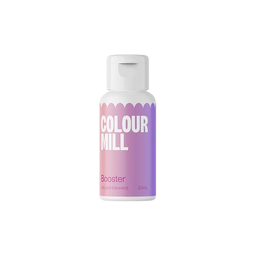 Oil Blend Food Coloring
