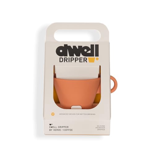Verve Dwell Dripper Pour Over Coffee Maker Set