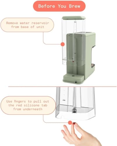 Slim Espresso Maker