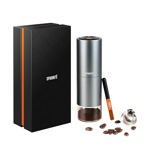 Portable Electric Coffee Grinder