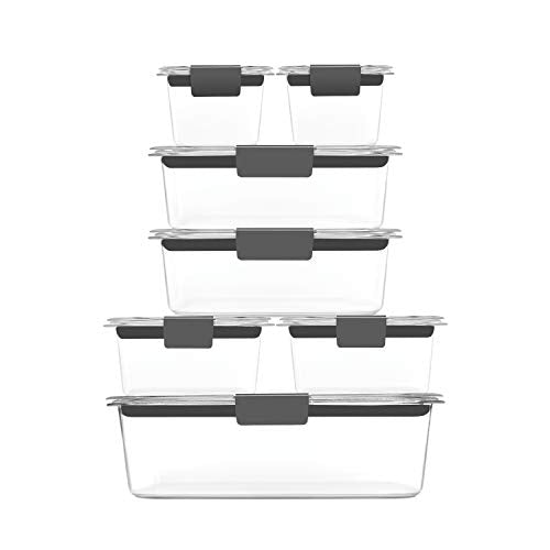 Brilliance Food Storage Containers