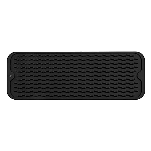 Silicone Dish Drying Mat for Multiple Usage