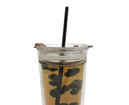 10 Pcs Stainless Steel Straws
