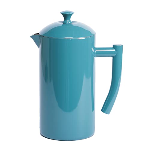 Double Walled Stainless Steel French Press Coffee Maker
