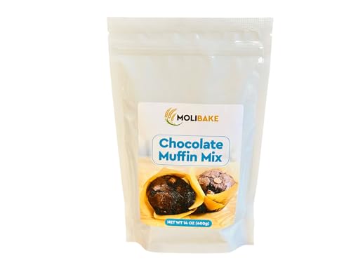 Chocolate Muffin Mix (14 Ounce)