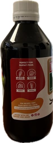 Mexican Vanilla Blend Extract (8.3 Fl Oz)