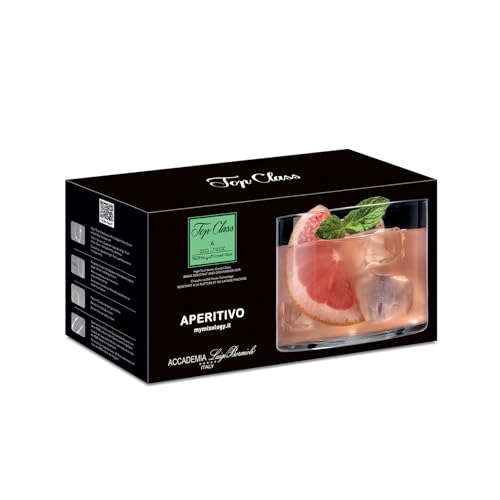 Top Class Aperitivo Glasses