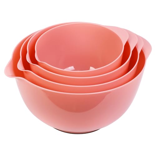 Classic Mixing Bowls Set of 4