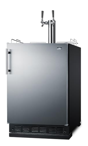24" Wide Wine Kegerator
