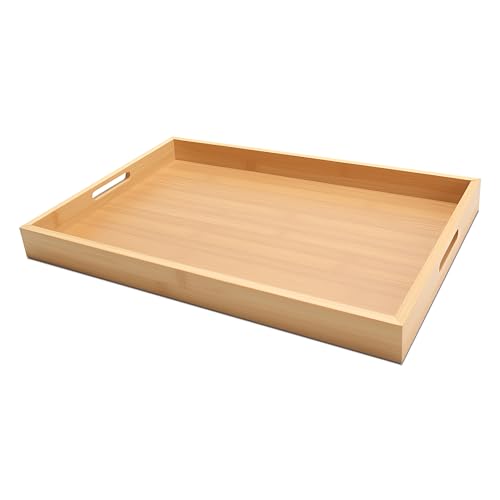 Serving Tray with Handles