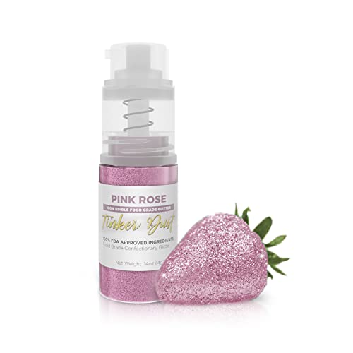 Pink Rose Tinker Dust