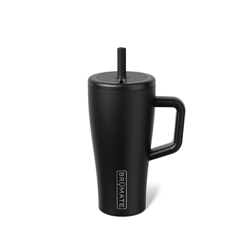 Era 20 oz Tumbler with Handle and Straw