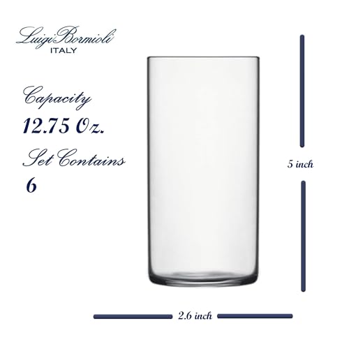 Top Class Highball Glasses