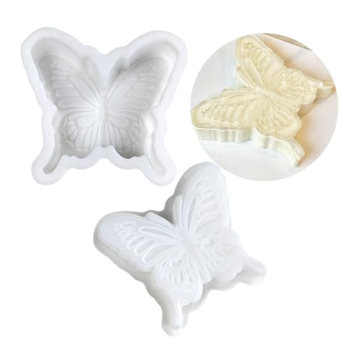 3D Butterfly Design Silicone Mousse Mold DIY Dessert Pudding Chocolate Mould Wedding Cake Decorating Tools Bakeware