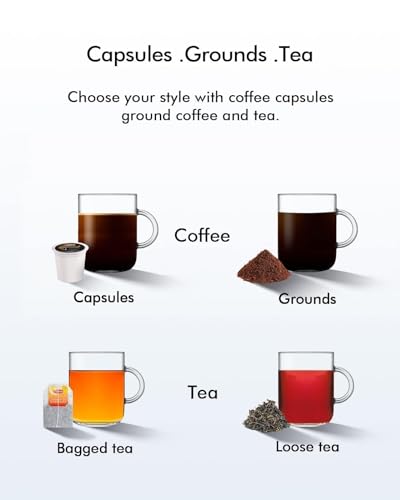 Single Serve Coffee Machine
