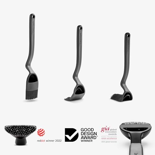 Brizzle Basting Brush with Built