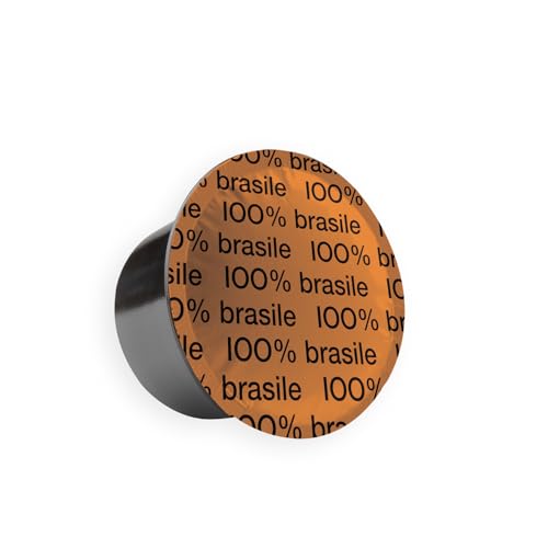 100% Brasile Espresso Capsules (50 Count)