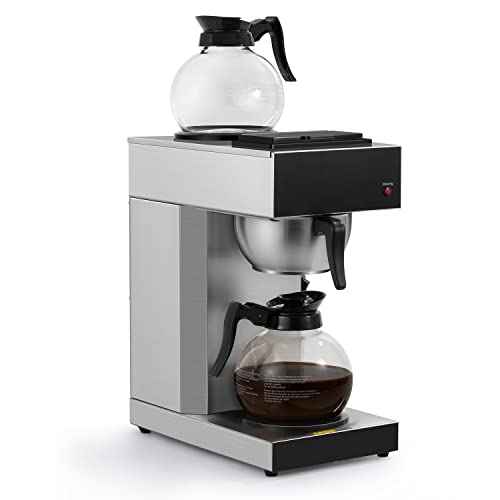 12 Cup Commercial Pour Over Coffee Maker SF (12 Count)