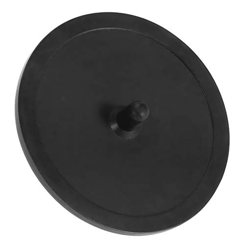Blind Filter Coffee Pad Backflush Disk Rubber Backflush Filter Espresso Machine Rubber Backflush Disk Coffee Machine Parts for Espresso Machines Coffee Machines