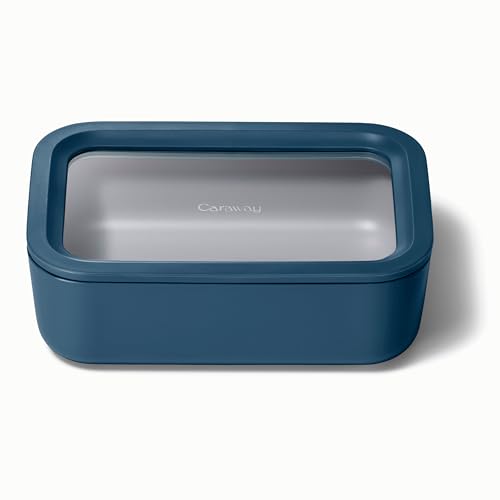 Glass Food Storage Container with Lid