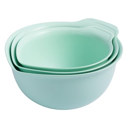 Universal Nesting Plastic Mixing Bowls