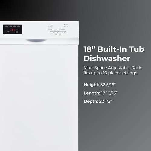 18" Compact Built