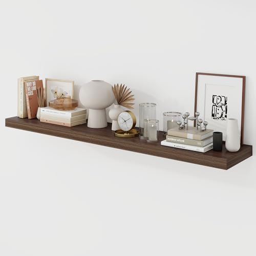 48 Inch Floating Shelves