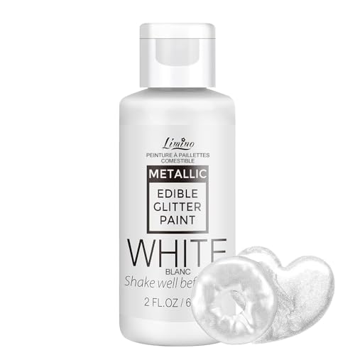 Edible Glitter Paint (2 Fl Oz)